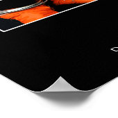 Bemanner van de Sluiting STS-108 met ISS-bemanning Poster (Hoek)