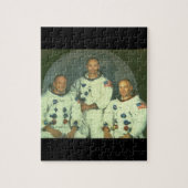 Bemanner van een Apollo Mission_Space Legpuzzel (Verticaal)