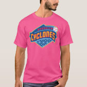Bemanning Brooklyn Cyclones T-shirt (Voorkant)