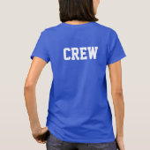 BEMANNING-ID T-SHIRT (Achterkant)