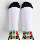 Bemanning Socks Sokken (Top)