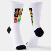 Bemanning Socks Sokken (Gebogen)