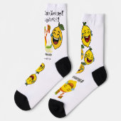 Bemanning Socks Sokken (Links)