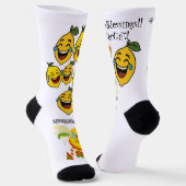 Bemanning Socks Sokken (Gebogen)