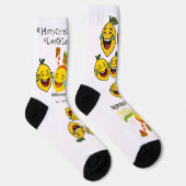Bemanning Socks Sokken (Rechts)
