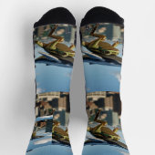 Bemanning Socks Sokken (Top)
