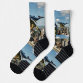Bemanning Socks Sokken (Links)