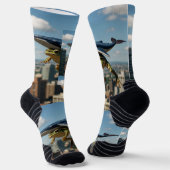 Bemanning Socks Sokken (Gebogen)