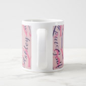 Bemanning Soks Grote Koffiekop (Achterkant)