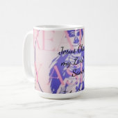 Bemanning Soks Koffiemok (Voorkant links)