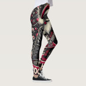 Bemanning Soks Leggings (Rechts)