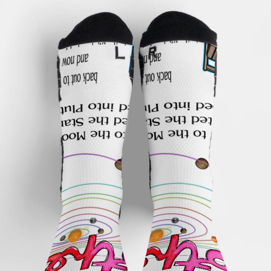 Bemanning Soks Waar is moeder? Sokken (Top)