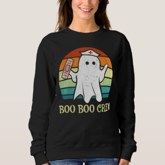 Bemanning Spook Retro Verpleegsters Dag Week Verpl Trui