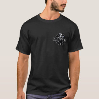 Bemanning T-shirt (1e ontwerp)