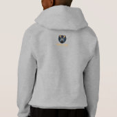 bemanning van de kerstman (Achterkant)