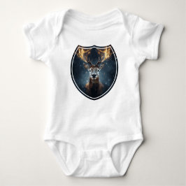 bemanning van de kerstman romper