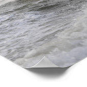 Bemanningen van de kustwacht en de politie poster (Hoek)