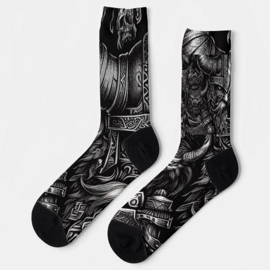 Bemannings sokken (Links)