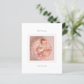 Bemanningsaankondiging budgettaire minimumfoto bab (Staand voorkant)