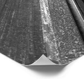 Bemanningscabine Poster (Hoek)