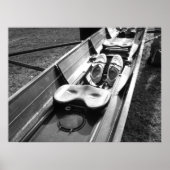 Bemanningscabine Poster (Voorkant)