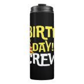 Bemanningsdag Thermosbeker (Voorkant)