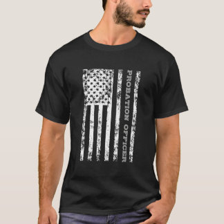 Bemanningsfunctionaris T-shirt