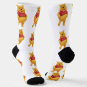 BEMANNINGSLEDEN SOKKEN POO TMMAGE (Gebogen)