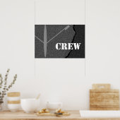 BemanningsPoster Poster (Keuken)