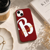Bemanningssokken Case-Mate iPhone Case