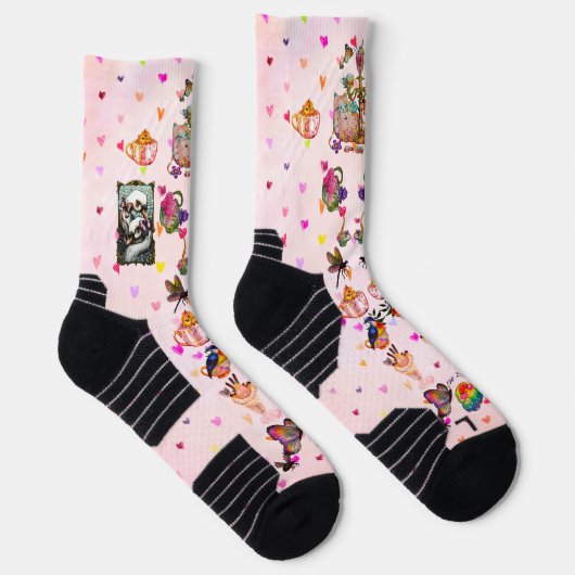 Bemanningssokken Sokken (Rechts)