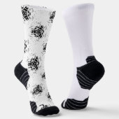 Bemanningssoksteekproef Sokken (Gebogen)