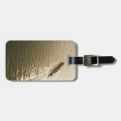 Bemanningsteam Bagagelabel (Voorkant horizontaal)