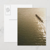 Bemanningsteam Briefkaart (Voorkant / Achterkant)