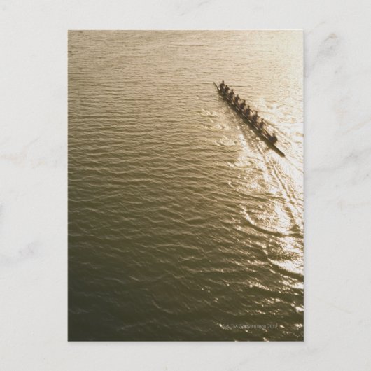 Bemanningsteam Briefkaart (Voorkant)