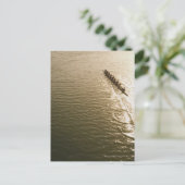 Bemanningsteam Briefkaart (Staand voorkant)