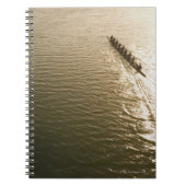 Bemanningsteam Notitieboek (Voorkant)