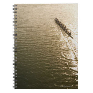 Bemanningsteam Notitieboek