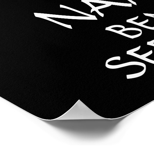 Bemanningsvoordeel borst poster (Hoek)