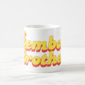 Bembom Brothers Logo Koffiemok (Center)