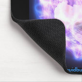 Bemiddel voor Gaia mousepad, met het merk Muismat (Hoek)