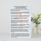 Bemiddel voor het President Trump en de Verenigde  (Staand voorkant)