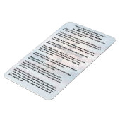 Bemiddel voor het President Trump en de Verenigde  Magneet (Linkerzijde)