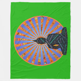 BEMIDDELING FLEECE DEKEN