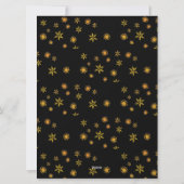 Bemiddeling Kerstkaart Frohe Wiihnachten (Achterkant)