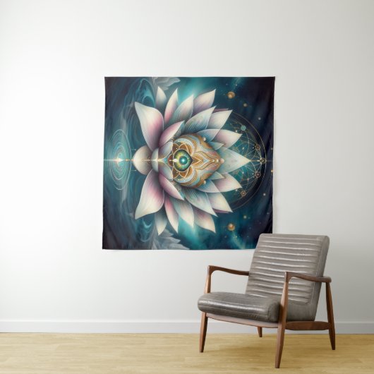 Bemiddeling Lotus Wandkleed (In Situ (horizontaal))