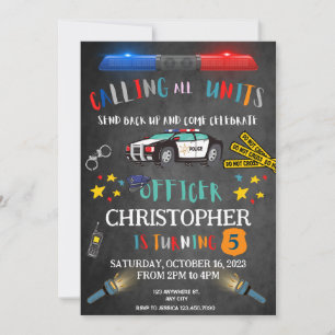 Bemiddeling van de politie kaart