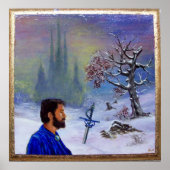 BEMIDDELING VAN EEN KNACHT POSTER (Voorkant)