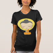 BEMIDDELINGSENLIGHTENMENT Buddha T-shirts (Voorkant)