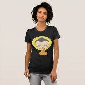 BEMIDDELINGSENLIGHTENMENT Buddha T-shirts (Voorkant volledig)